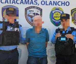 Los hechos por los que se le acusa ocurrieron en 2016 en el departamento de Olancho, Honduras.