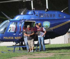 Carrasco formaría parte de una estructura criminal de trasiego de cocaína coordinada desde Ecuador y Venezuela con conexiones en Honduras, Guatemala y México.