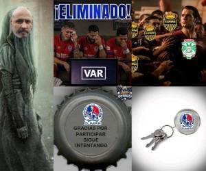 Marathón acabó con el sueño que tenía Olimpia de jugar la final del torneo Clausura 2026 de Liga Nacional. Los mejores memes que dejó la eliminación melenuda.
