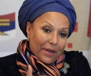 Piedad Córdoba fue objeto de un chequeo médico la noche del jueves para verificar que su estado de salud estuviera en los parámetros normales.