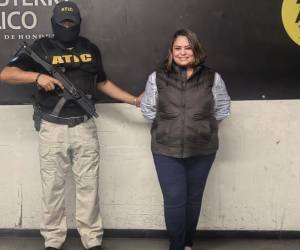 La directora ejecutiva de la Dinaf, Dulce María Villanueva, dimitió este viernes 26 de mayo de 2023.