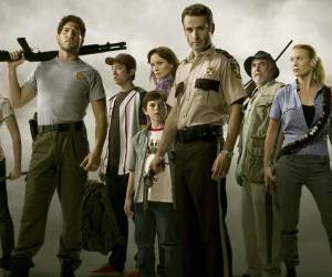 The Walking Dead está disponible en Netflix, pero a partir de 2027 también lo estarán sus otras seis series derivadas.
