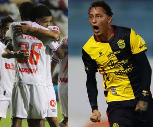 El Real España no falló y es el nuevo líder del torneo Apertura de la Liga Nacional.