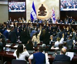 El Congreso Nacional aprobó la Ley de Justicia Energética con 78 votos. La norma mantiene subsidios y congela las tarifas por seis meses.