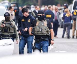 El 86 % de los migrantes detenidos por el ICE de Trump carecen de historial violento