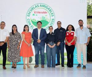 Los patrocinadores Walmart, Nestlé, Vanguardia, World Vision, Equipos Industriales, Reciclaje Diamante y Metrocinemas respaldan el proyecto de EL HERALDO.