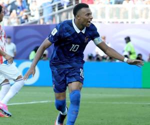 Kylian Mbappé ha llegado a 19 goles en la historia de los mundiales.