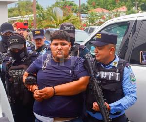 Jefry Josseth Guardado Herrera fue entregado a las autoridades hondureñas el 28 de mayo.
