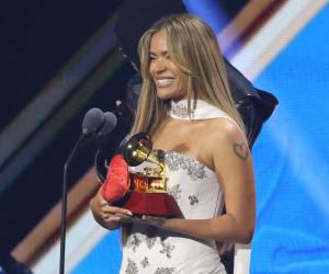 . Desde debuts triunfales hasta consagraciones esperadas, así quedó el cuadro de artistas que se llevaron a casa el gramófono dorado.