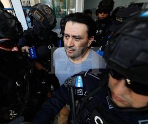 Ardón confesó en EEUU torturas, pagos de millonarios sobornos a políticos, personas heridas y conspiraciones para matar a funcionarios hondureños.