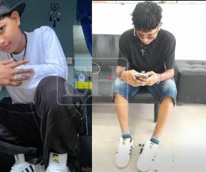 Albin Esteven Cárcamo Leiva, de 18 años, es la víctima en San Pedro Sula.