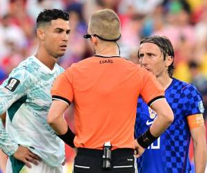 Portugal vs Croacia nos regalaron uno de los partidos más apasionantes y polémicos del Mundial 2026 con más de tres goles anulados, pero la atención se centró en el gol del empate croata al minuto 103 del tiempo añadido, lo que generó todo tipo de declaraciones al finalizar el encuentro.
