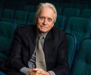 <b>Michael Douglas </b>pertenece a una de las familias más conocidas de la industria cinematográfica estadounidense.