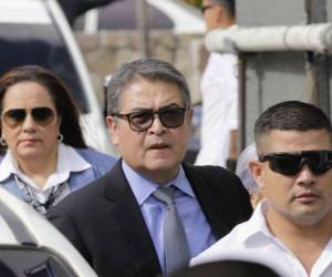 Juan Orlando Hernández es supuesto implicado en el caso Pandora II por fraude y lavado de activos por más de 62 millones de lempiras