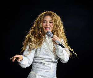 Shakira también superó los ingresos del tour de Bad Bunny en 2022.