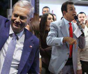Salvador Nasralla felicitó a José Antonio Kast por su triunfo en Chile y comparó la rapidez del proceso electoral con el retraso en los resultados en Honduras.