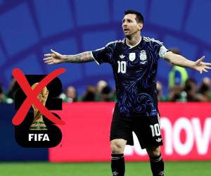 No todas son buenas noticias en Argentina. Se revela la sanción que recibirán por parte de la FIFA previo a la final del Mundial 2026.