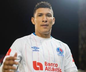 Kevin López jugará en su cuarto club a nivel profesional, tras haber militado en Olimpia, Motagua y Comunicaciones de Guatemala.