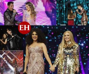 Los académicos regalaron a los jueces y a su público talentosas presentaciones.