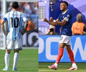 Kylian Mbappé dejó sin récords personales a Lionel Messi, quien perdió la final de la Copa del Mundo ante España. El 10 argentino al final no obtuvo lo que quería con la Albiceleste.