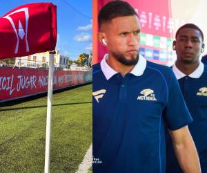 El Motagua quiere comenzar con pie derecho en la Copa Centroamericana.