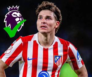 Comienza a llegar a su fin la novela de Julián Álvarez. Millonario equipo de la Premier League quiere ficharlo y está dispuesto a pagar esta millonada.