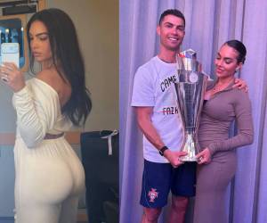 Cristiano Ronaldo reaccionó después de que Georgina Rodríguez fuera blanco de comentarios en los que la calificaron de gord*. El futbolista portugués no permaneció en silencio y respondió a las críticas.
