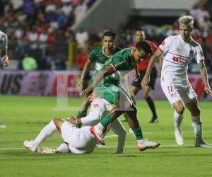 Olimpia vs Marathón EN VIVO: canal dónde ver partido HOY de final del fútbol hondureño ONLINE