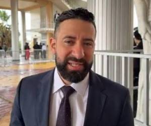 Julio Meléndez denunció la revocación de su visa estadounidense y la vinculó con su postura sobre la reforma energética.