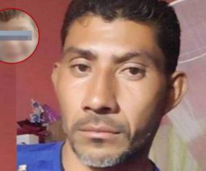 El niño se encontraba junto a su padre y por eso fue alcanzado por una de las bala.