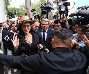 Maribel Guardia quiere cerrar el caso de su hijo, y espera que la justicia llegue a la verdad.