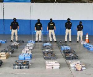 La ATIC explicó que el operativo se concretó mediante el intercambio de información entre las autoridades hondureñas y agencias de seguridad internacionales.