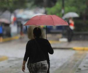 En la capital, Tegucigalpa, se espera una temperatura máxima de 24 C° y una mínima de 13 C°.