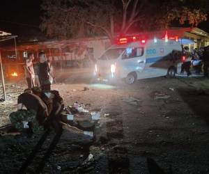 Esta unidad militar está ubicada en el caserío el Juncal, en jurisdicción de Aguachica, segunda ciudad del Cesar.