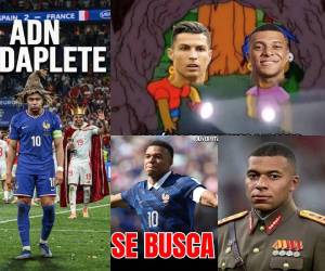 España eliminó a Francia en semifinales del Mundial 2026. Los memes inundan las redes contra Mbappé.