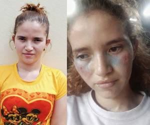 Hondureña fngió su secuestro dos veces y usó imágenes creadas con IA para simular que estaba golpeada