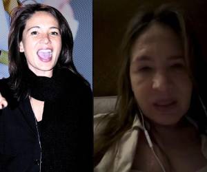 Yolanda Andrade tiene 53 años de edad y es reconocida en el mundo de la fama por ser conductora de televisión.