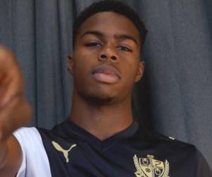 Keyrol Figueroa deja el Liverpool sub-21, categoría con la que marcó 16 goles.