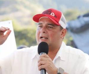 Aldana se refirió al sistema de divulgación de resultados, calificándolo como un fraude total.