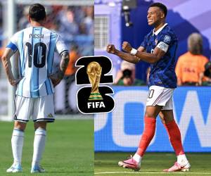 Kylian Mbappé dejó sin récords personales a Lionel Messi, quien perdió la final de la Copa del Mundo ante España. El 10 argentino al final no obtuvo lo que quería con la Albiceleste.