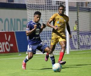 El Motagua llega con la racha de diez partidos sin tener un revés.