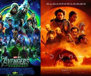 Tras un 2025 dominado por el cine infantil, estas son las 15 películas más esperadas del 2026.