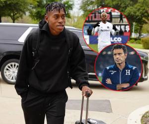 Alenis vive una nueva experiencia lejos de su país natal.