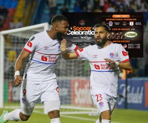 Los aficionados catrachos radicados en el país norteamericano tendrán la oportunidad de ver a su amado león.