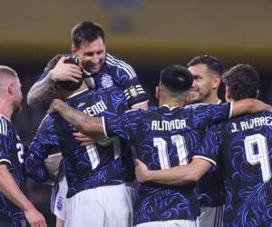 Honduras podría tener un cambio si llega a tener un resultado favorable contra Argentina.