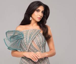 Claudia Canahuati Paz, de 28 años de edad, es la representante de San Pedro Sula, de cara a la gran gala del Miss Honduras 2026. La bella sampedrana buscará ganar la corona en el evento que se llevará a cabo el próximo 11 de septiembre. Conoce más de su destacado perfil a continuación.