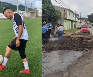 El municipio de Danlí, El Paraíso, está consternado tras la trágica muerte de Toni Cruz, quien perdió la vida al caer con su motocicleta en una alcantarilla en reparación en la colonia Villa Paraíso. Aquí los detalles: