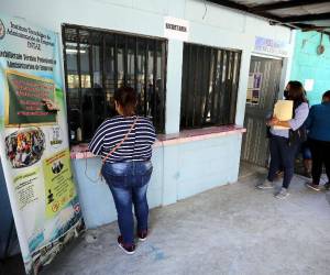 El período de matrícula en los centros educativos se extenderá hasta el 27 de marzo, según anunciaron las autoridades de Educación.