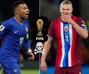 El sorteo de la FIFA sorprendió con el duelo entre Mbappé vs Haaland.