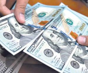 Envío de remesas a Honduras superan los 11,000 millones de dólares en el año